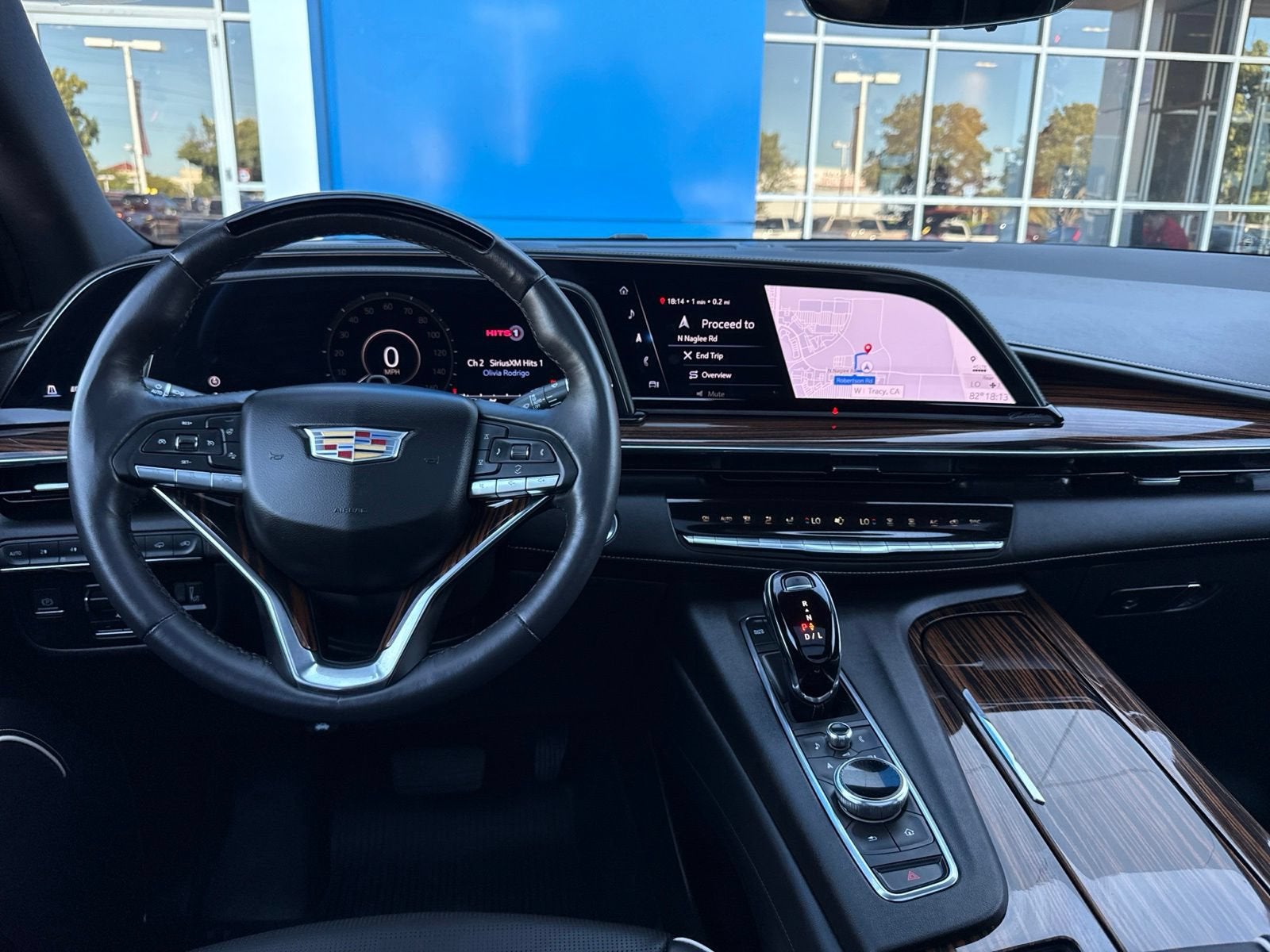 2023 Cadillac Escalade Premium Luxury