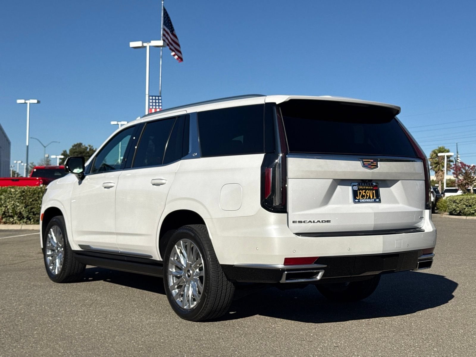 2023 Cadillac Escalade Premium Luxury
