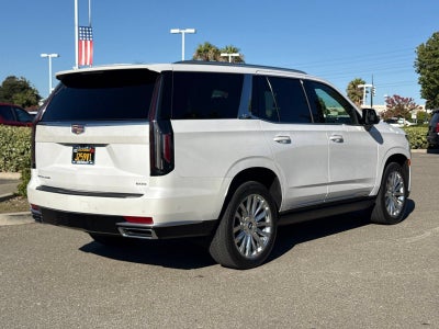 2023 Cadillac Escalade Premium Luxury
