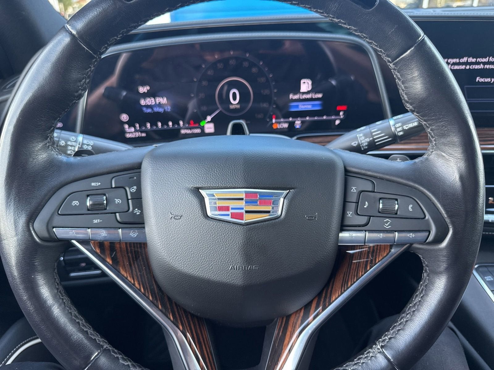 2023 Cadillac Escalade ESV Premium Luxury
