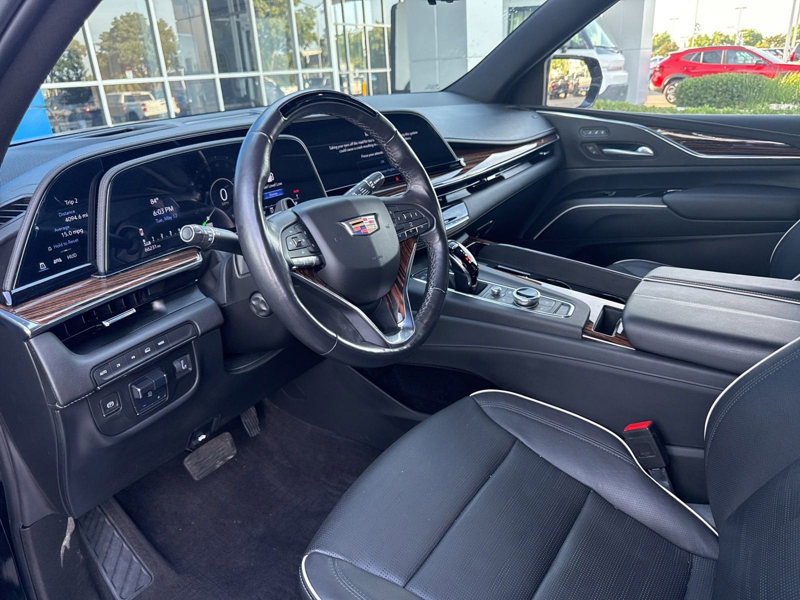 2023 Cadillac Escalade ESV Premium Luxury