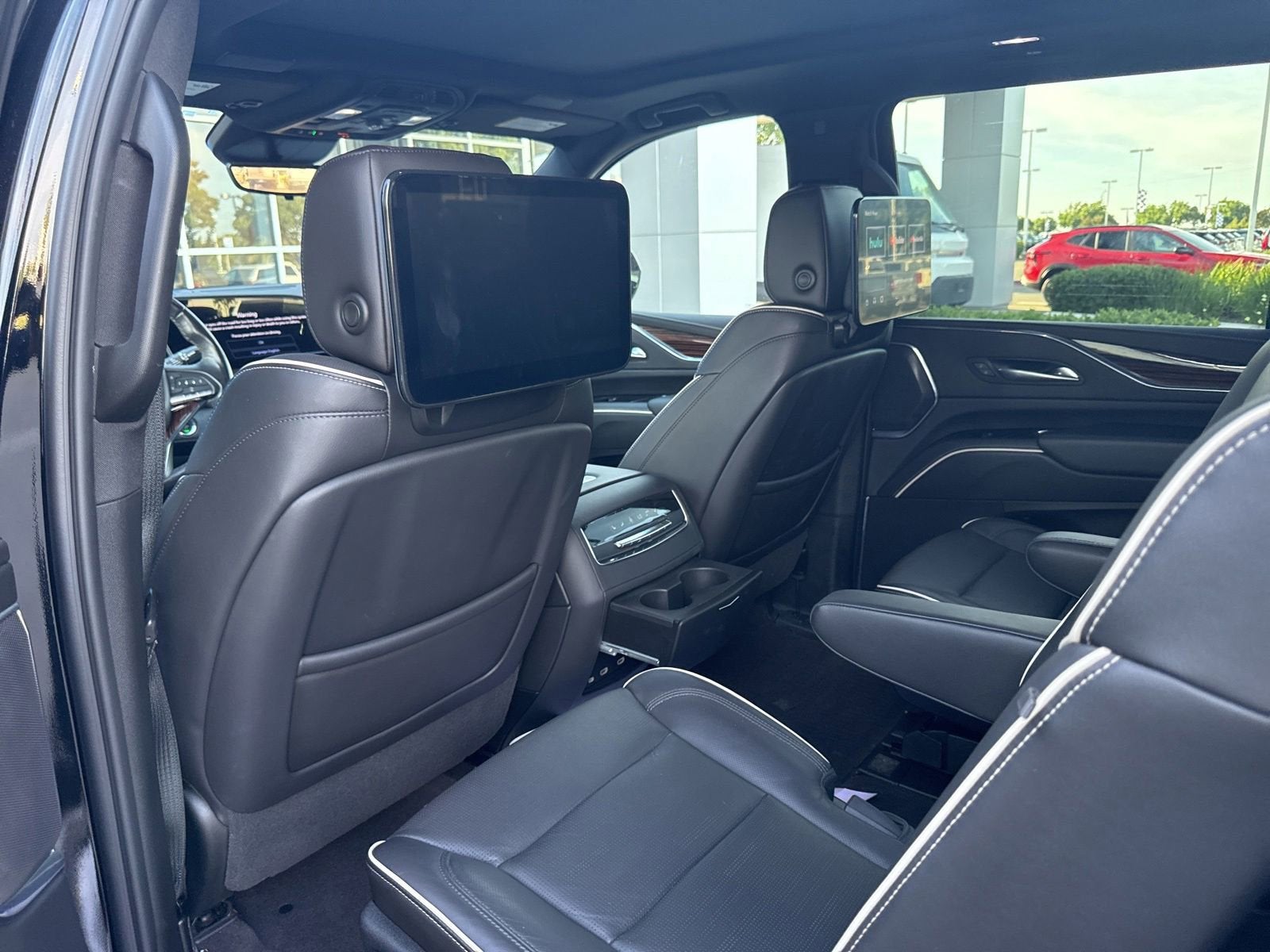 2023 Cadillac Escalade ESV Premium Luxury