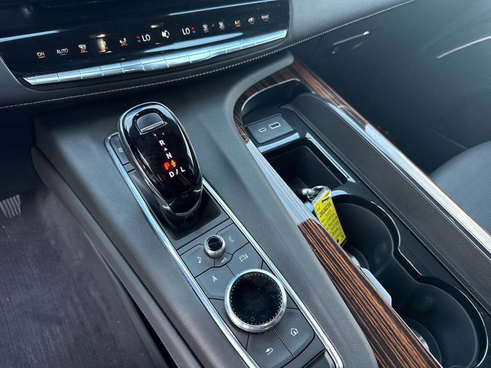 2023 Cadillac Escalade ESV Premium Luxury