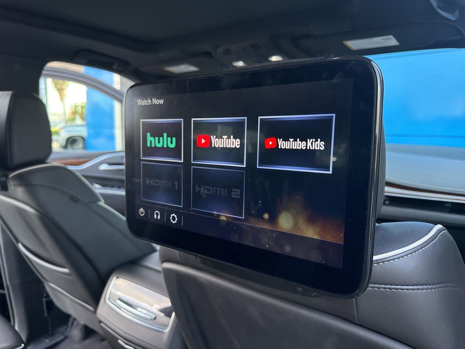 2023 Cadillac Escalade ESV Premium Luxury