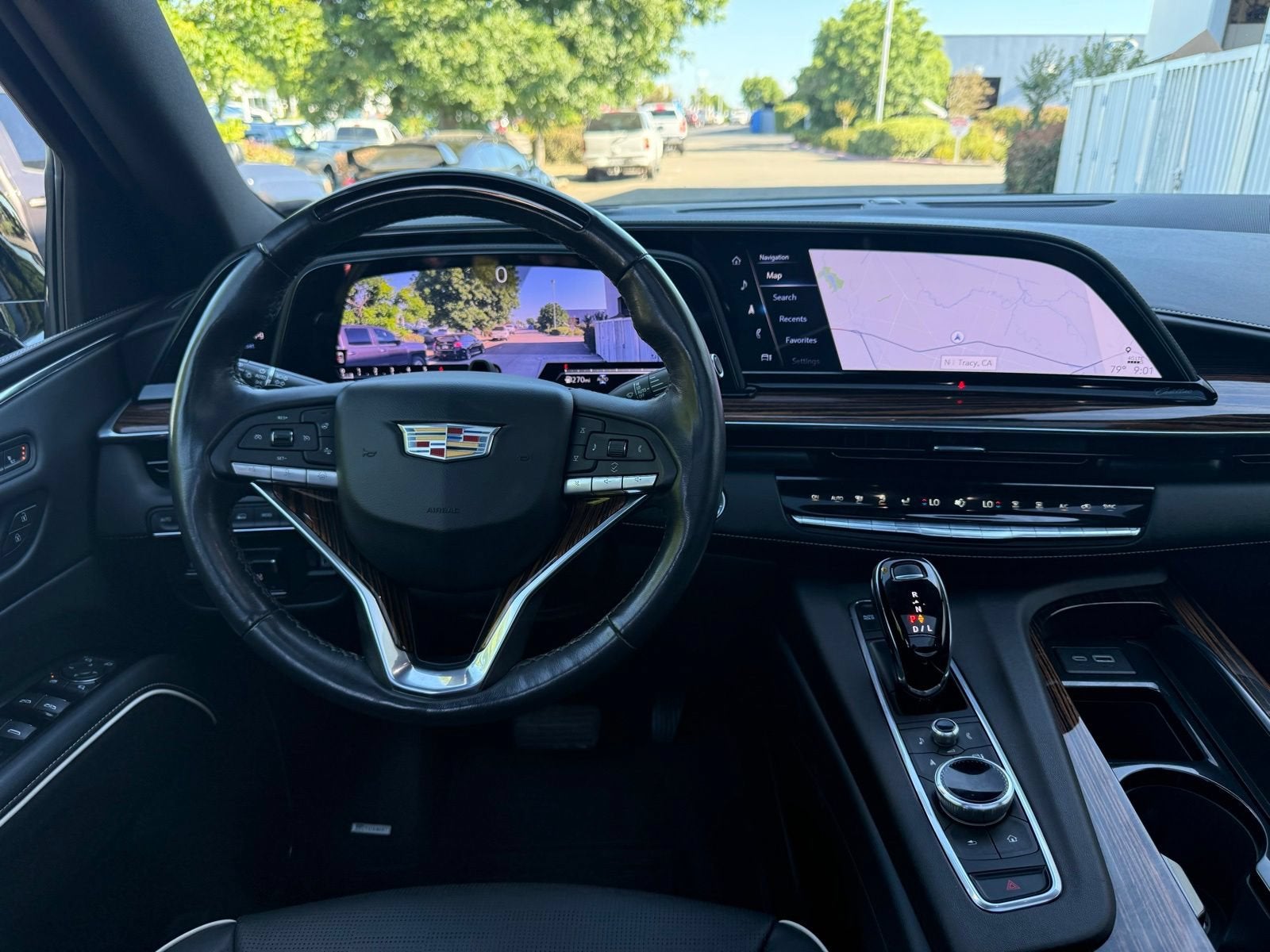 2023 Cadillac Escalade ESV Premium Luxury