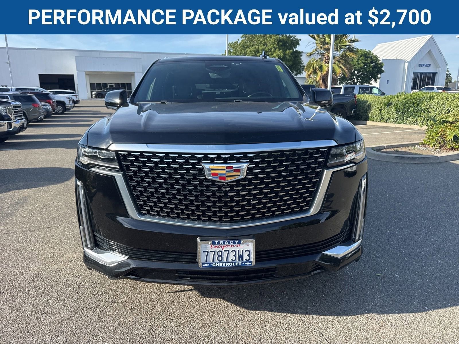 2023 Cadillac Escalade ESV Premium Luxury