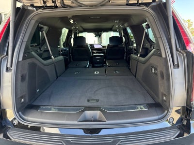 2023 Cadillac Escalade ESV Premium Luxury