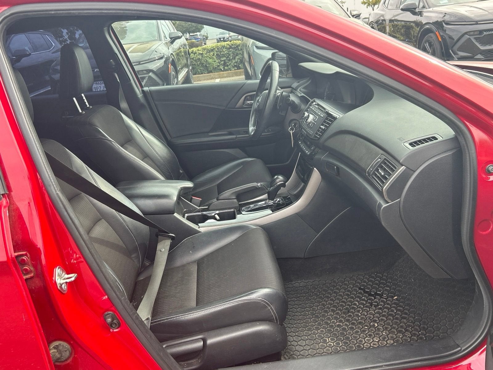 2016 Honda Accord Sedan Sport