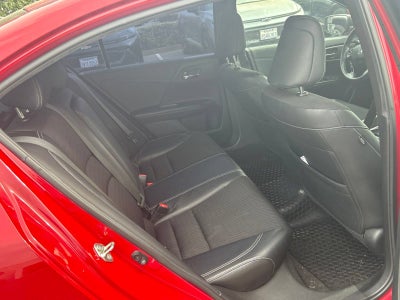 2016 Honda Accord Sedan Sport