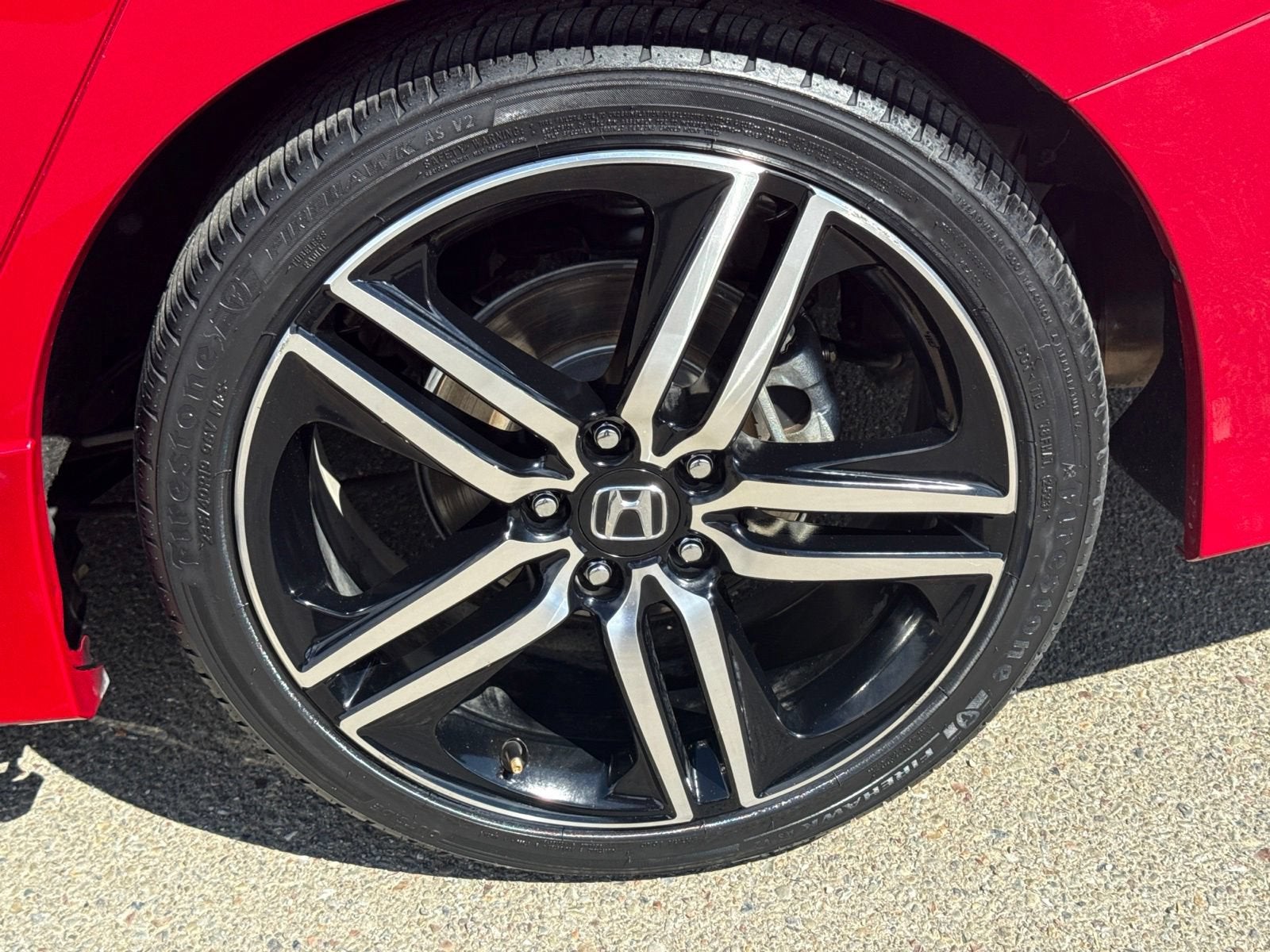 2016 Honda Accord Sedan Sport