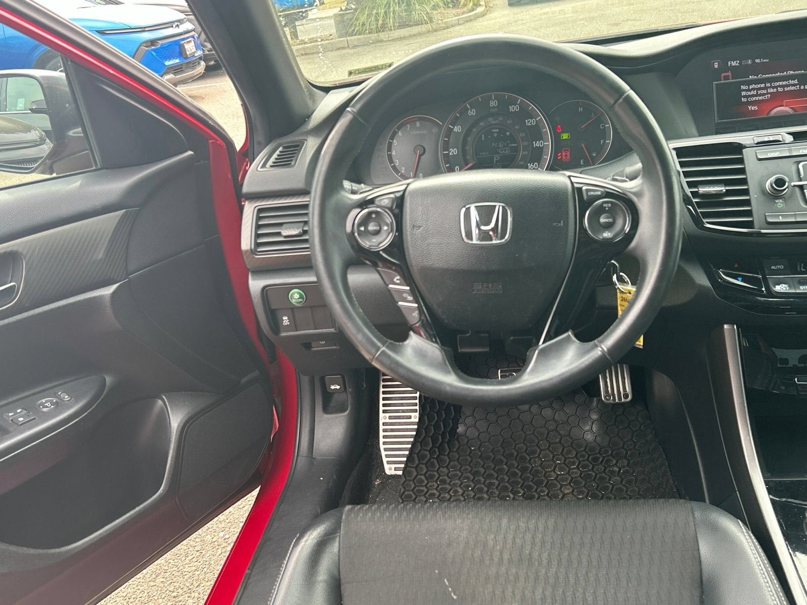 2016 Honda Accord Sedan Sport
