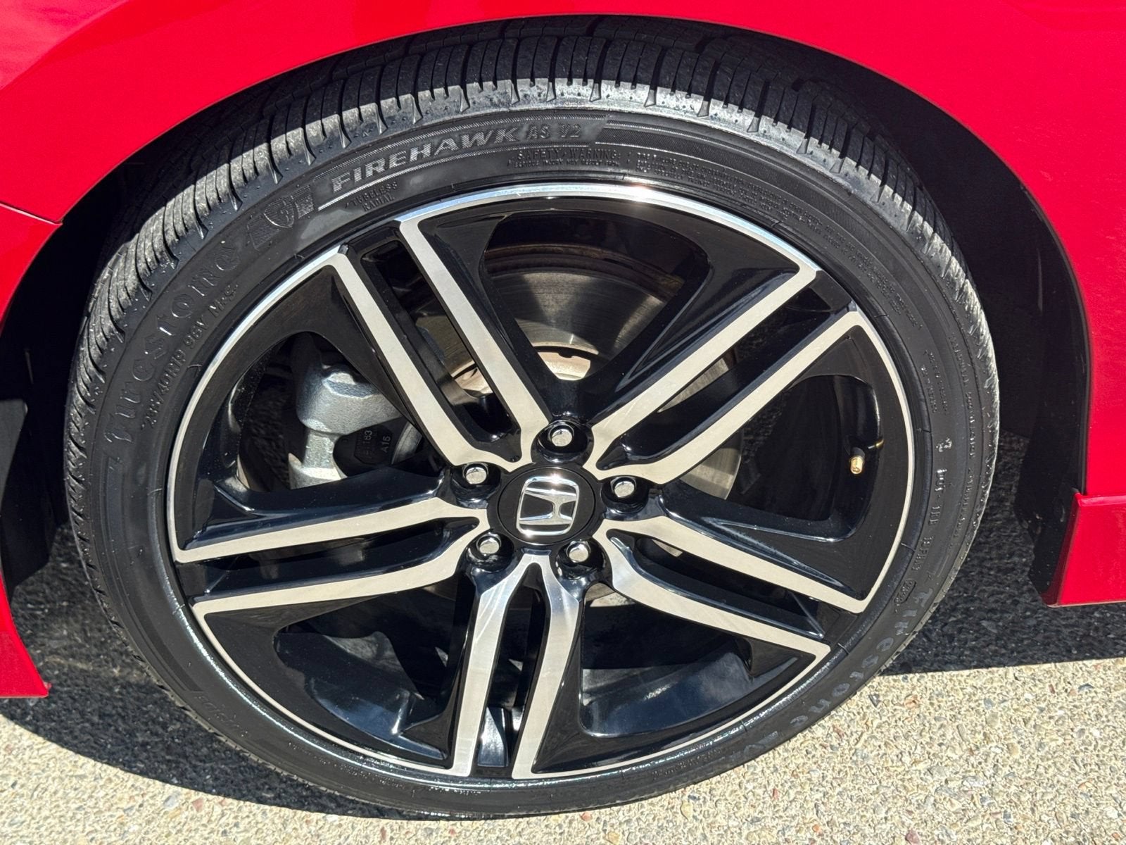 2016 Honda Accord Sedan Sport