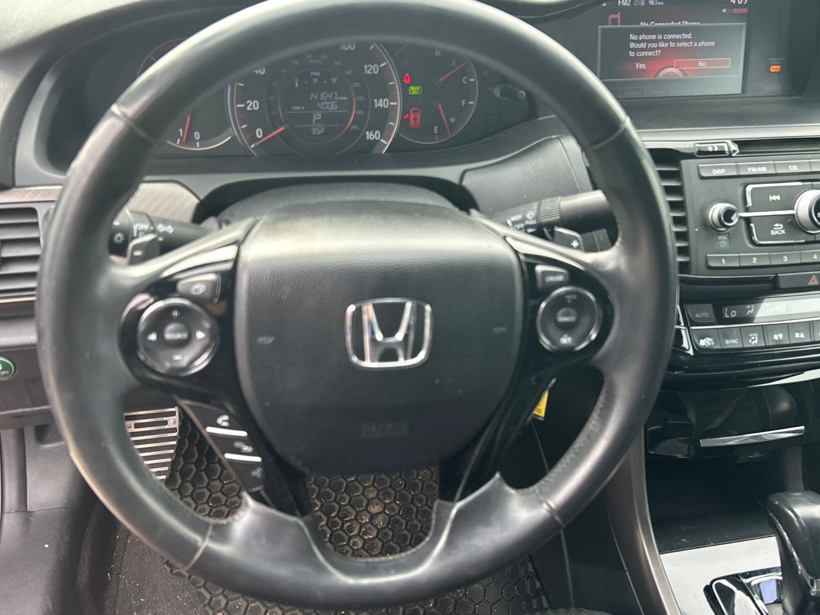 2016 Honda Accord Sedan Sport