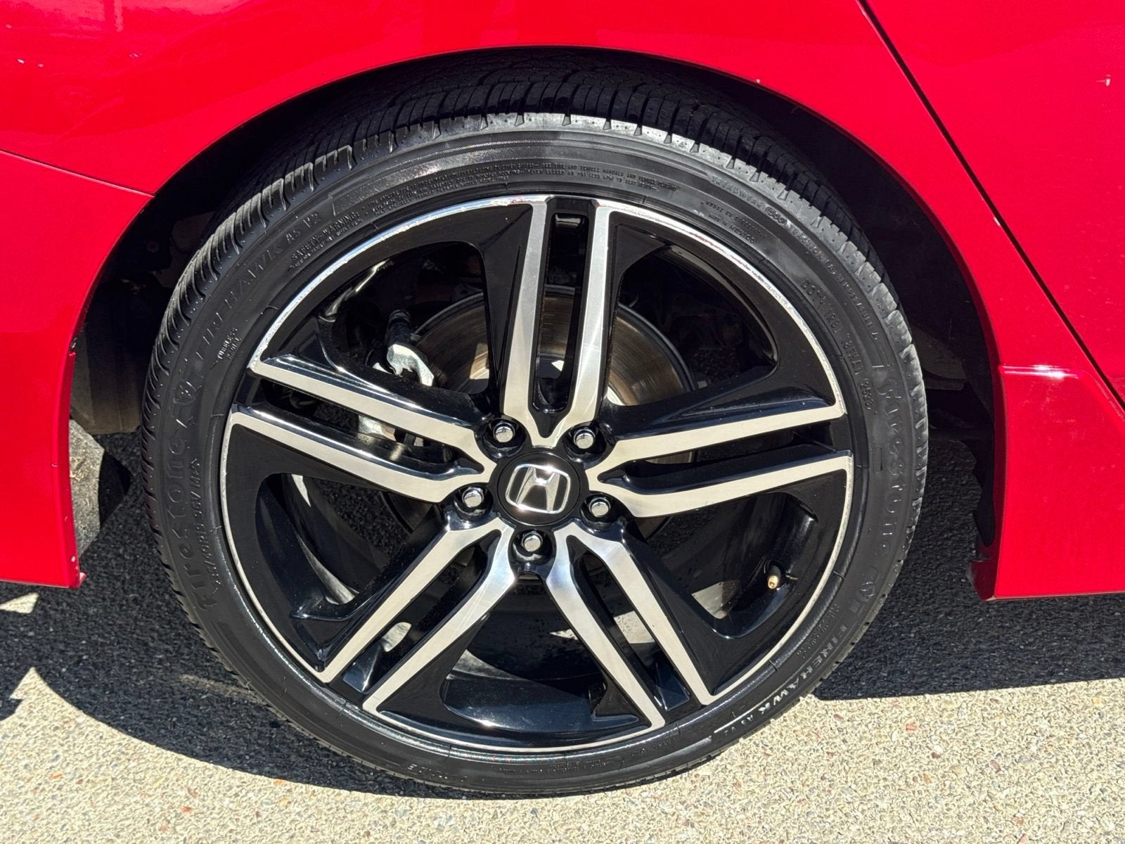 2016 Honda Accord Sedan Sport