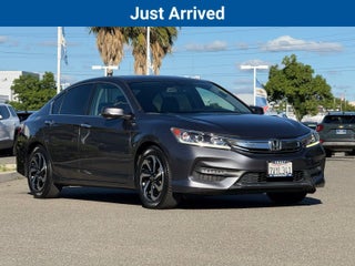 2017 Honda Accord Sedan EX-L