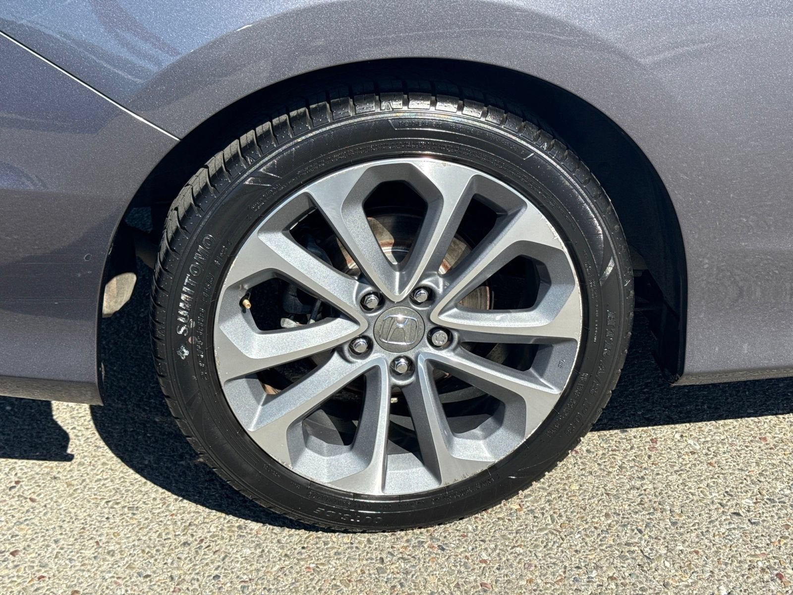 2015 Honda Accord Coupe EX-L