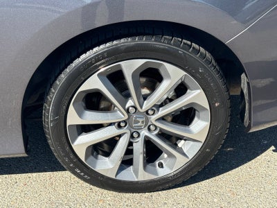 2015 Honda Accord Coupe EX-L