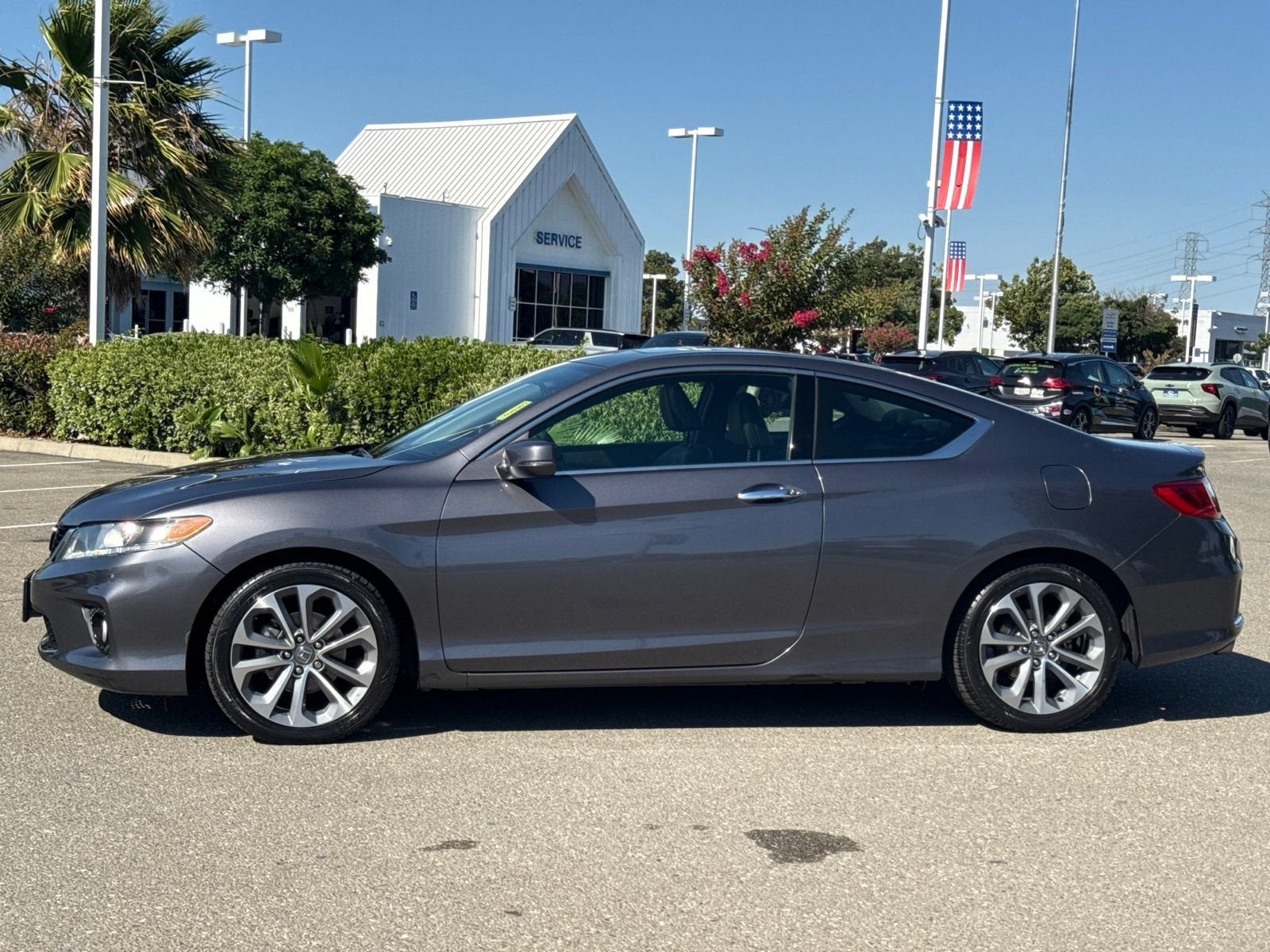 2015 Honda Accord Coupe EX-L