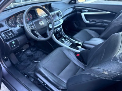 2015 Honda Accord Coupe EX-L