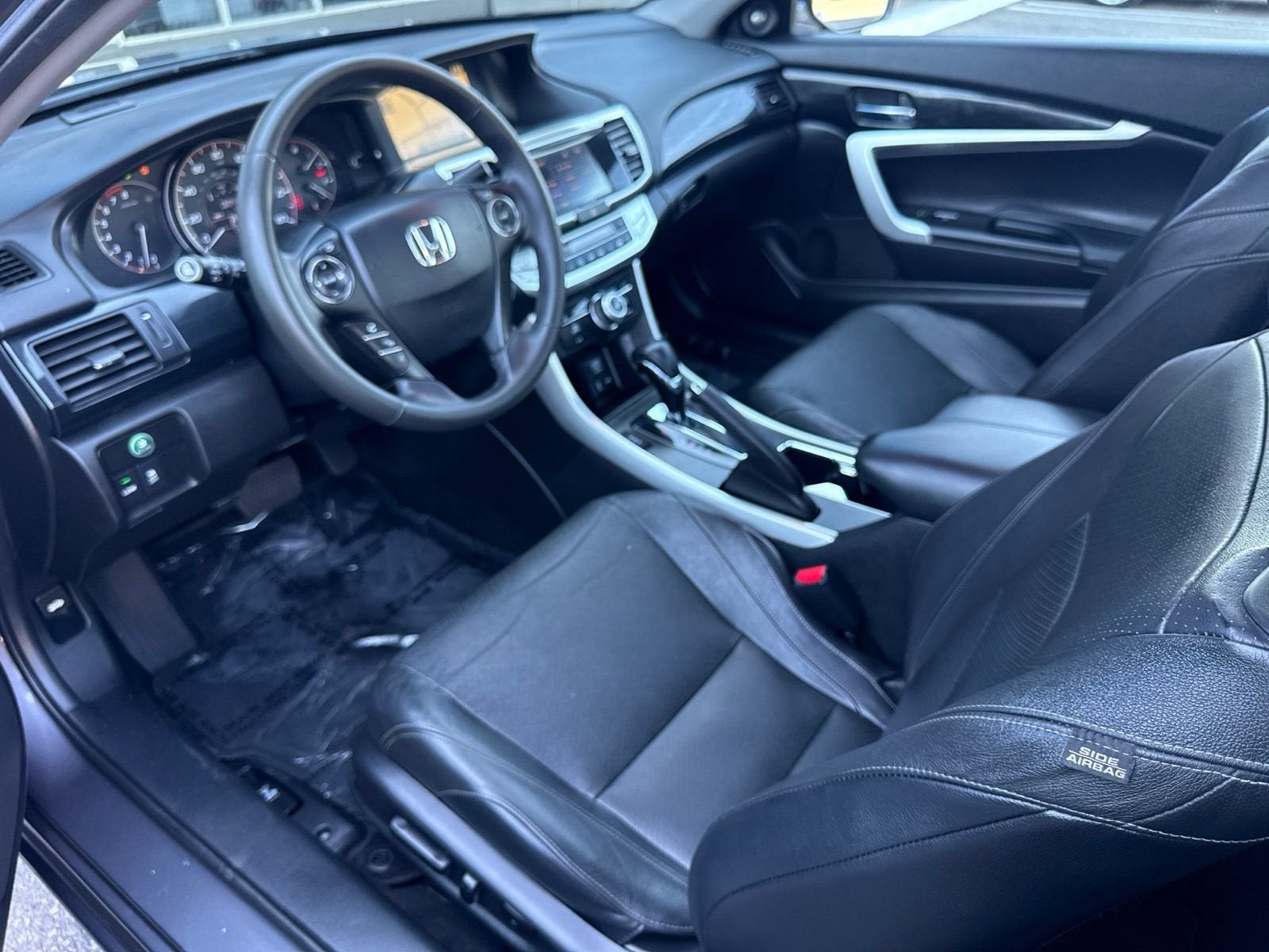 2015 Honda Accord Coupe EX-L