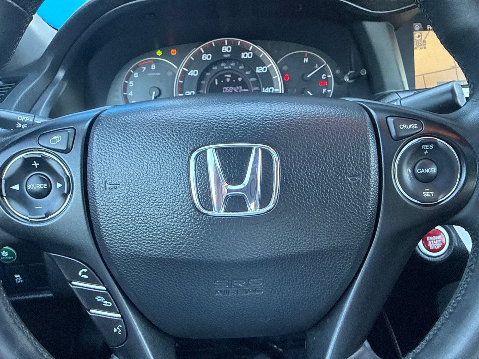 2015 Honda Accord Coupe EX-L