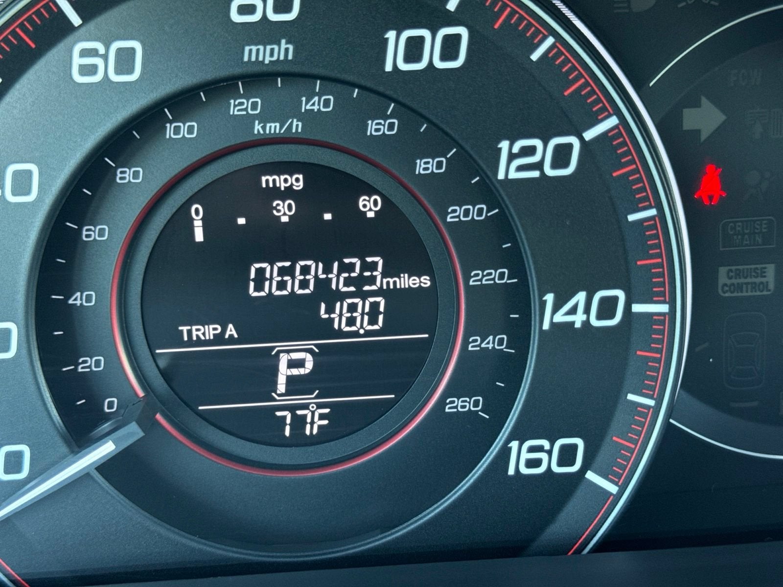 2015 Honda Accord Coupe EX-L