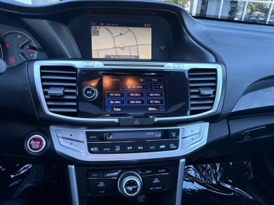 2015 Honda Accord Coupe EX-L