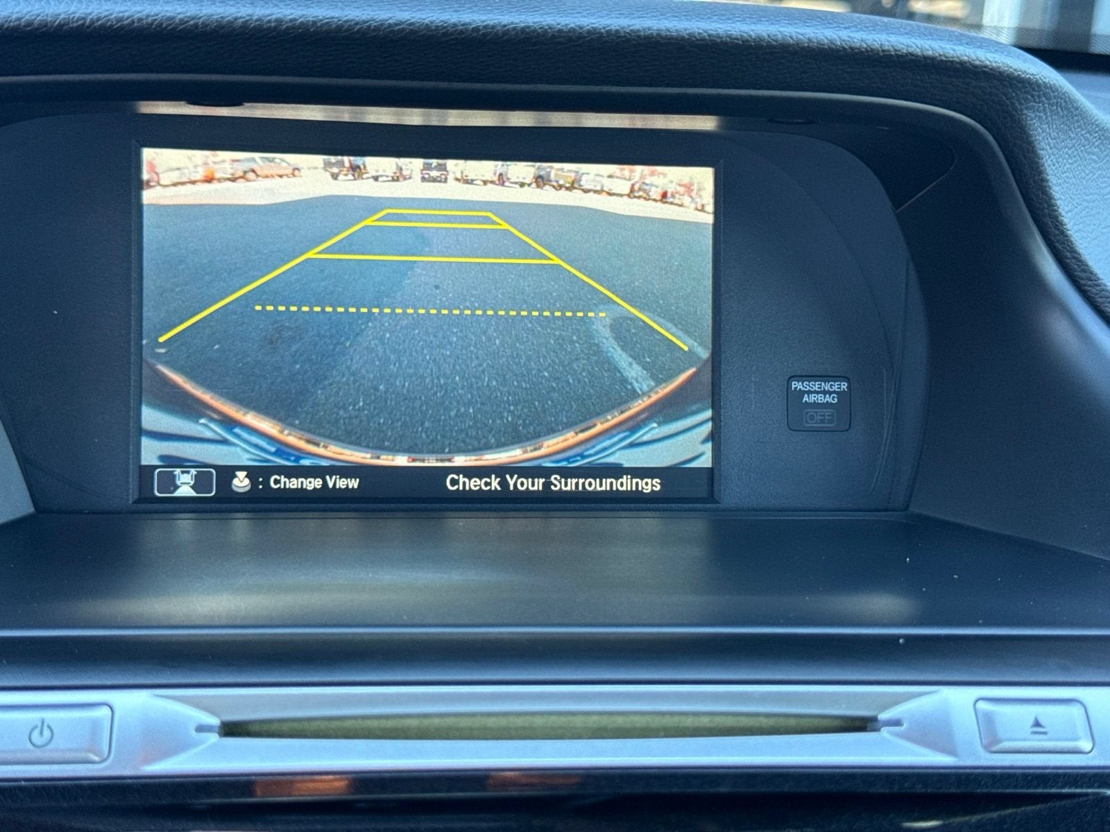 2015 Honda Accord Coupe EX-L