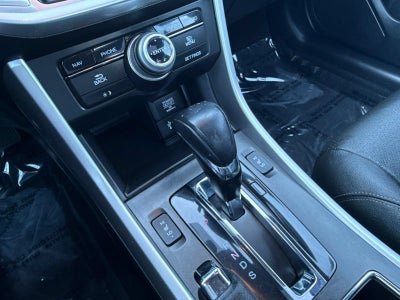 2015 Honda Accord Coupe EX-L