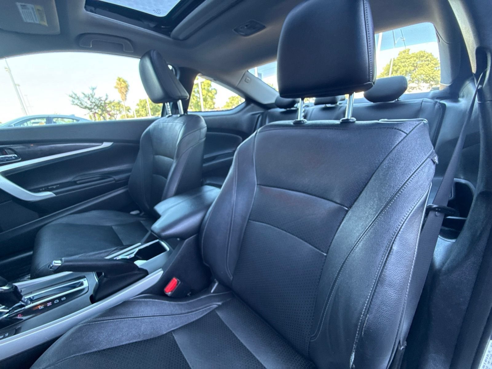 2015 Honda Accord Coupe EX-L