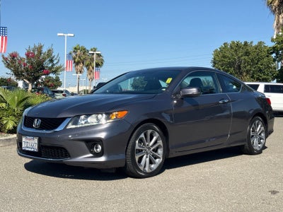 2015 Honda Accord Coupe EX-L