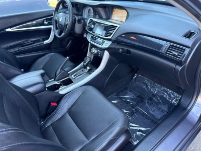 2015 Honda Accord Coupe EX-L