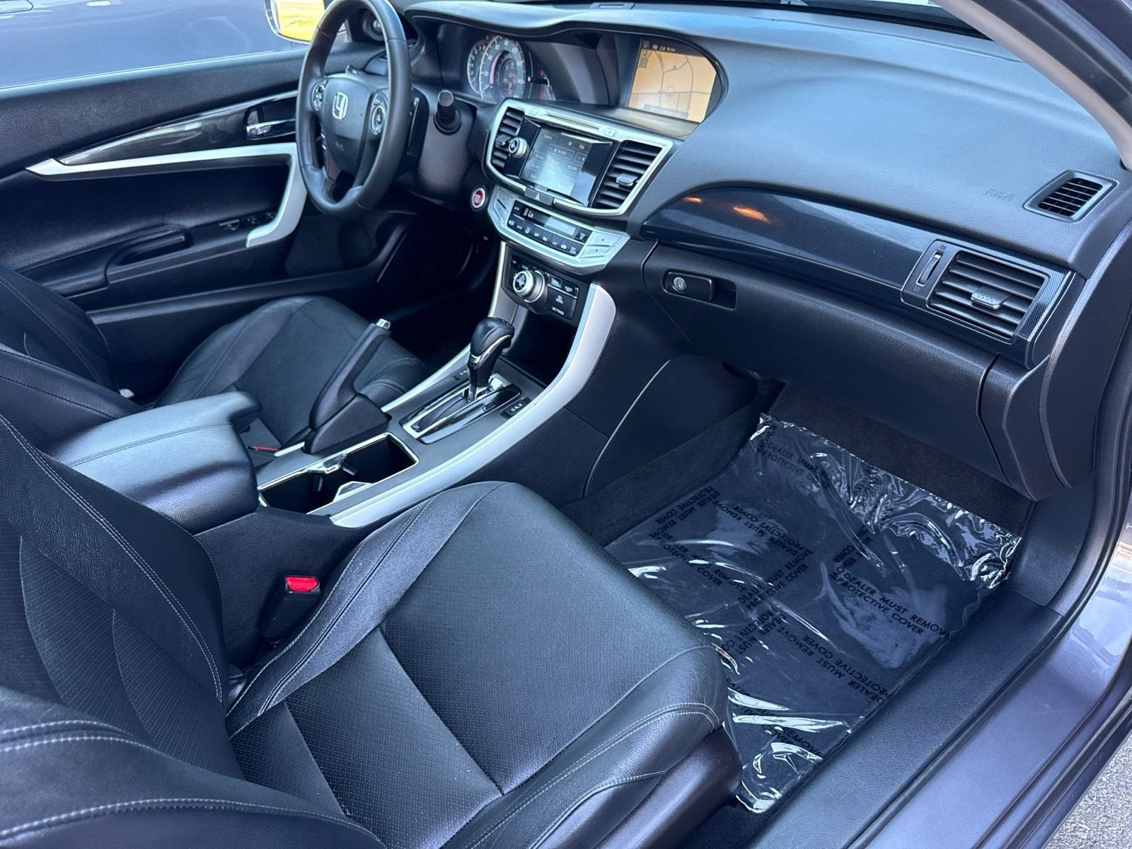 2015 Honda Accord Coupe EX-L
