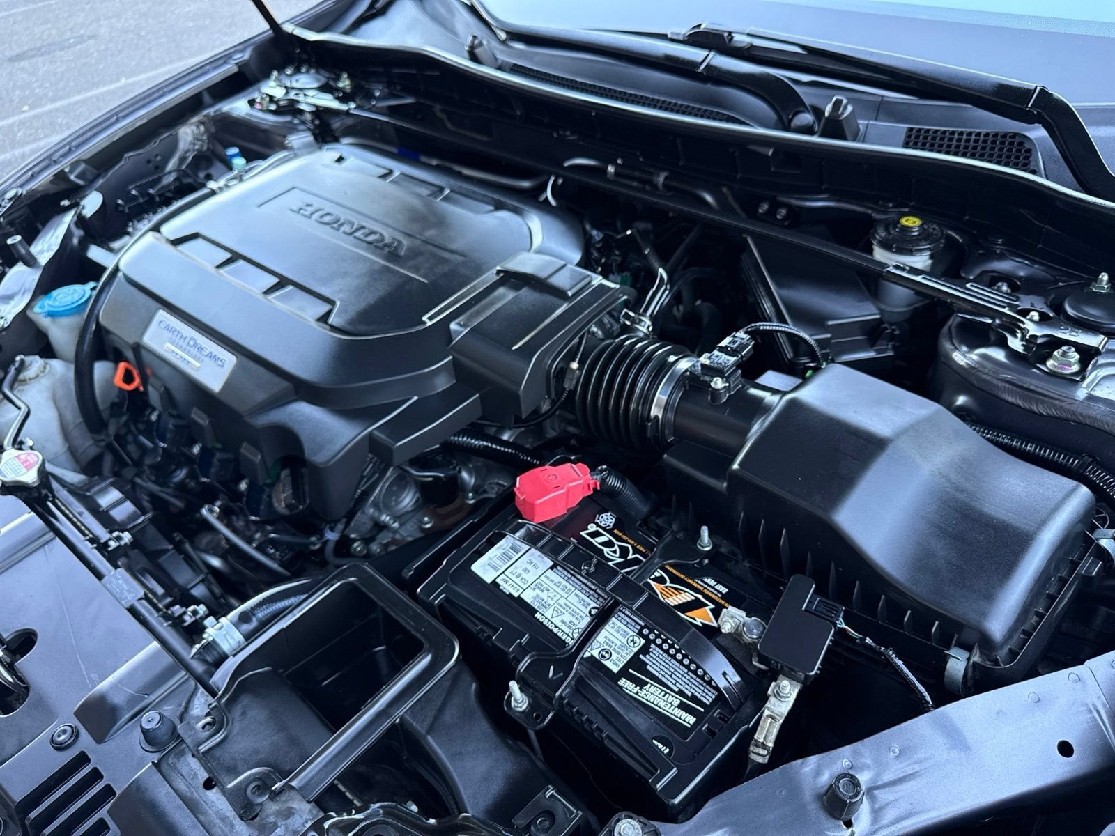 2015 Honda Accord Coupe EX-L