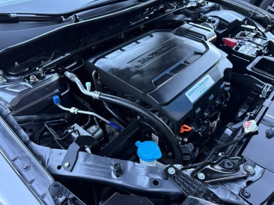 2015 Honda Accord Coupe EX-L