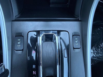 2015 Honda Accord Coupe EX-L