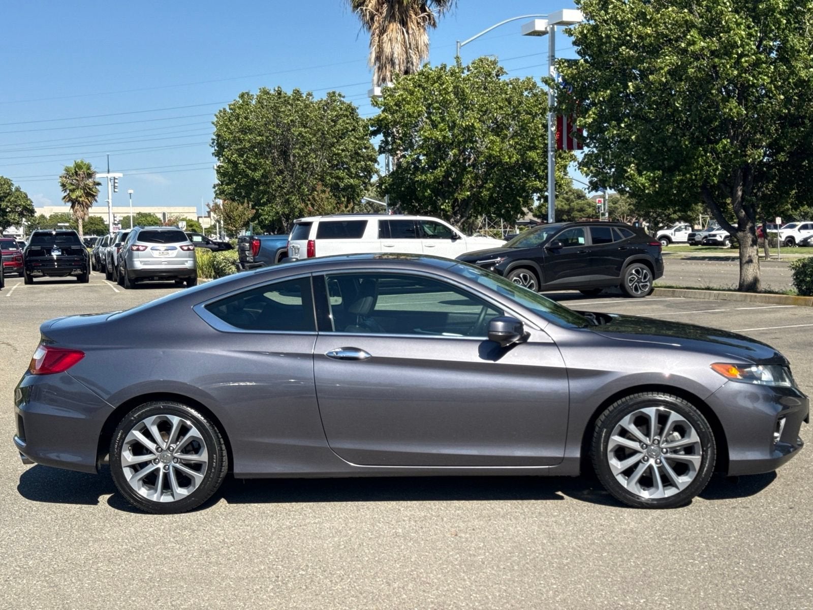 2015 Honda Accord Coupe EX-L