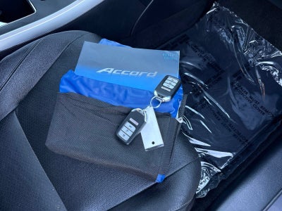 2015 Honda Accord Coupe EX-L