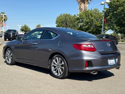 2015 Honda Accord Coupe EX-L