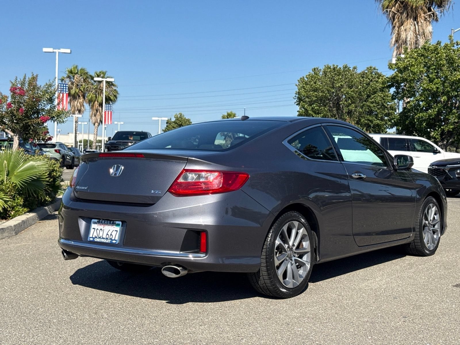 2015 Honda Accord Coupe EX-L