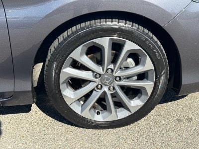 2015 Honda Accord Coupe EX-L