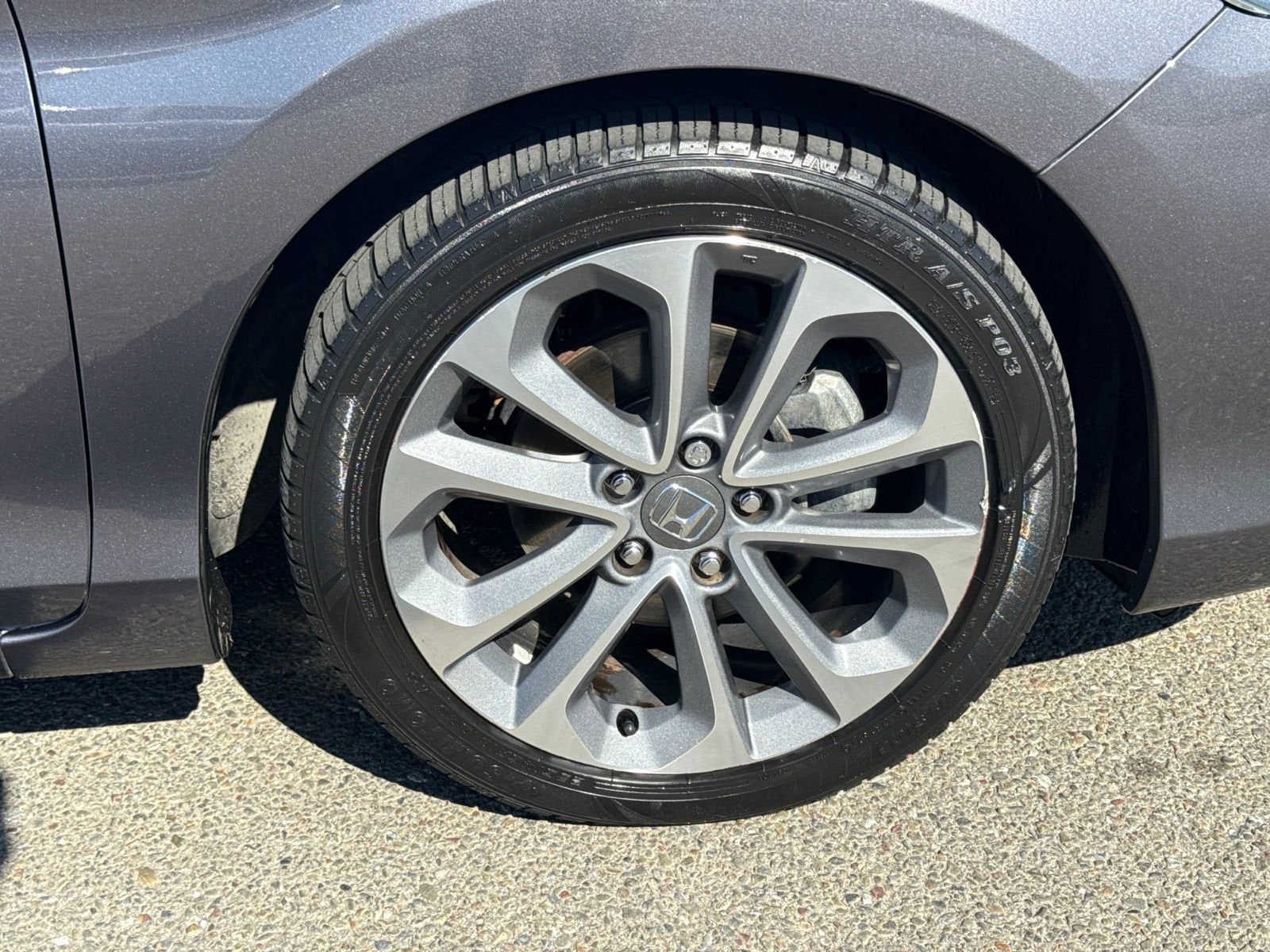 2015 Honda Accord Coupe EX-L