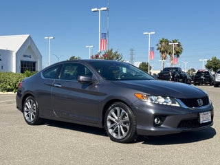 2015 Honda Accord Coupe EX-L