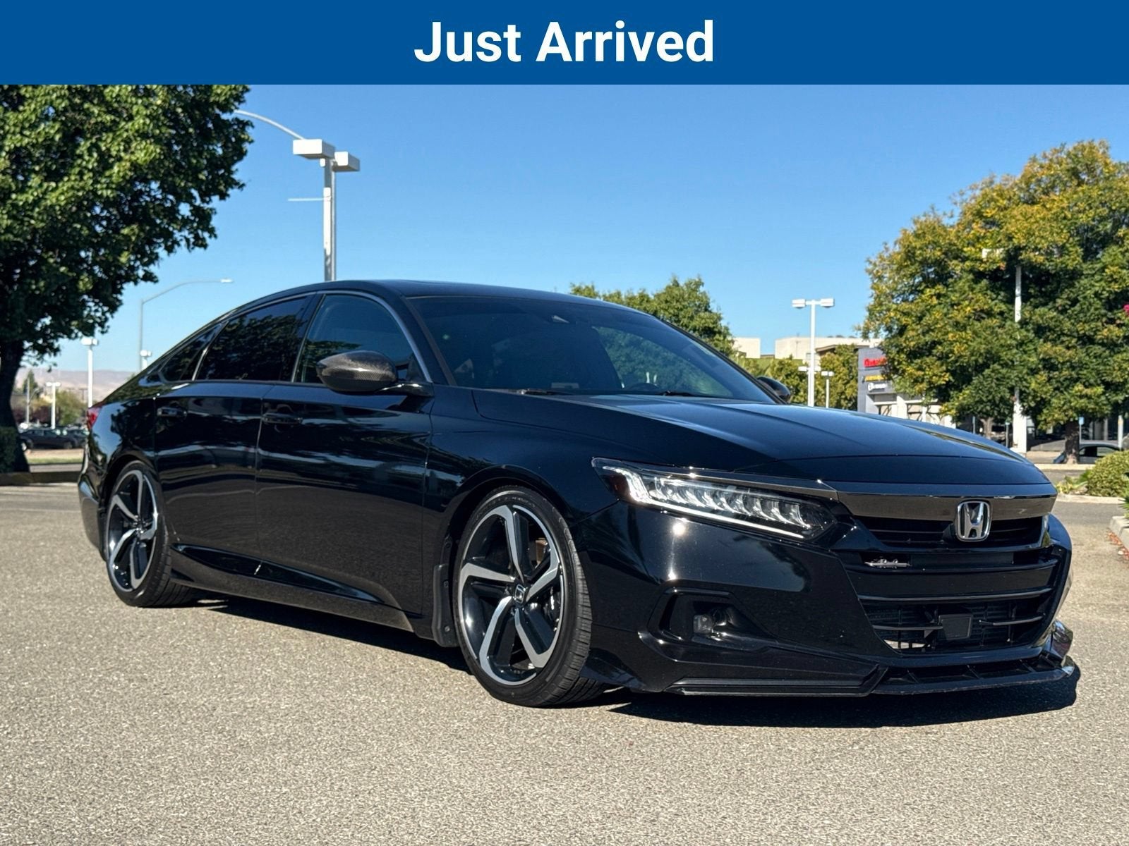 2022 Honda Accord Sedan Sport
