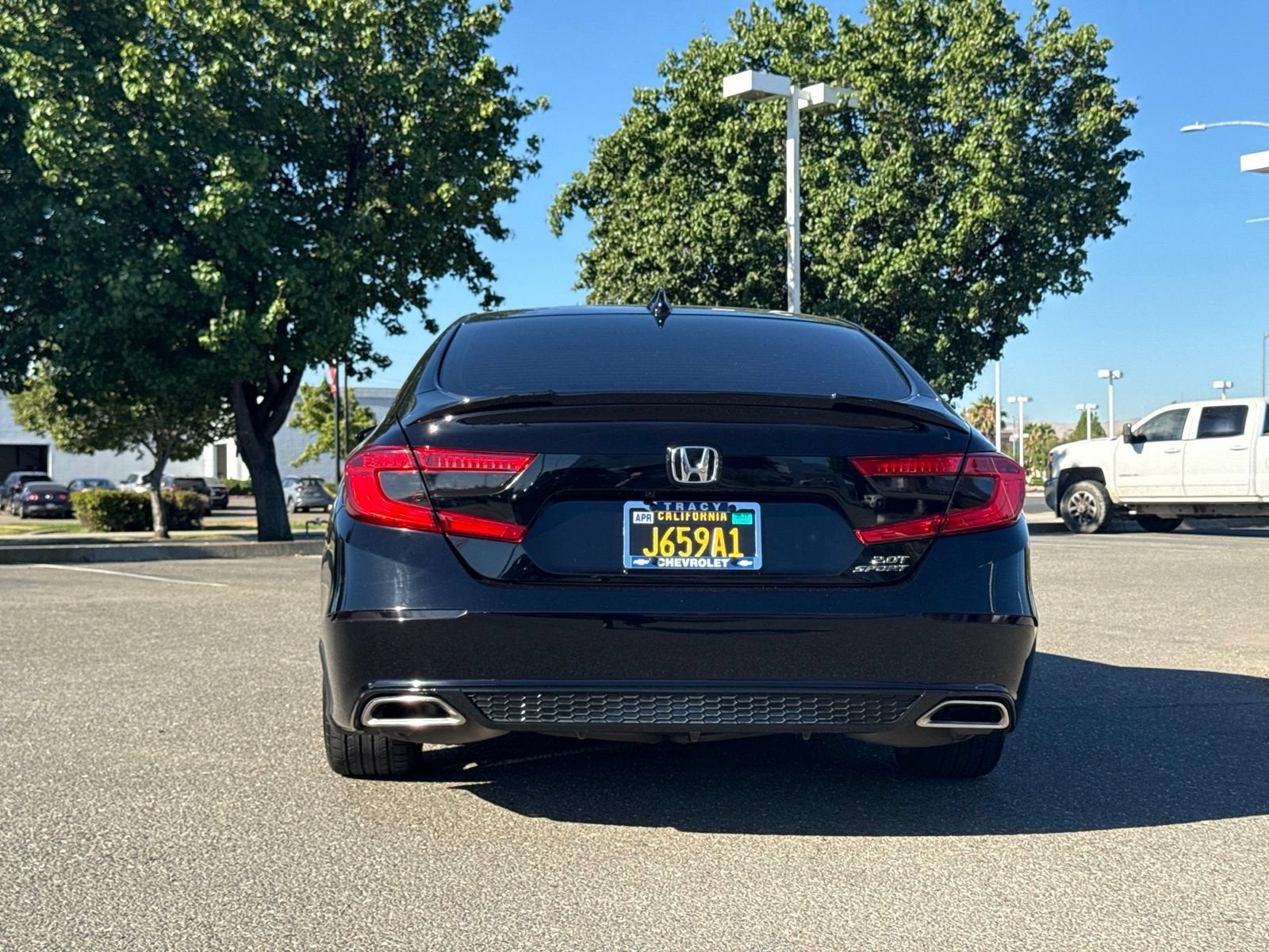 2022 Honda Accord Sedan Sport