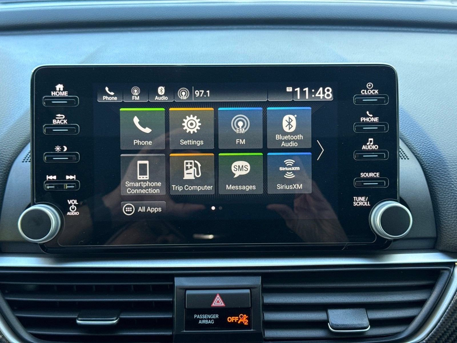 2022 Honda Accord Sedan Sport