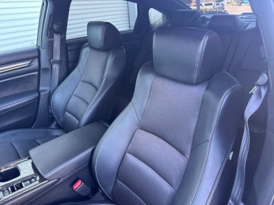 2022 Honda Accord Sedan Sport