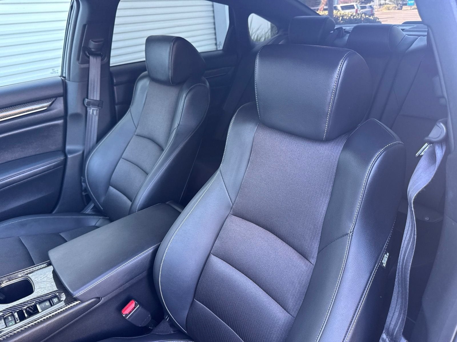 2022 Honda Accord Sedan Sport