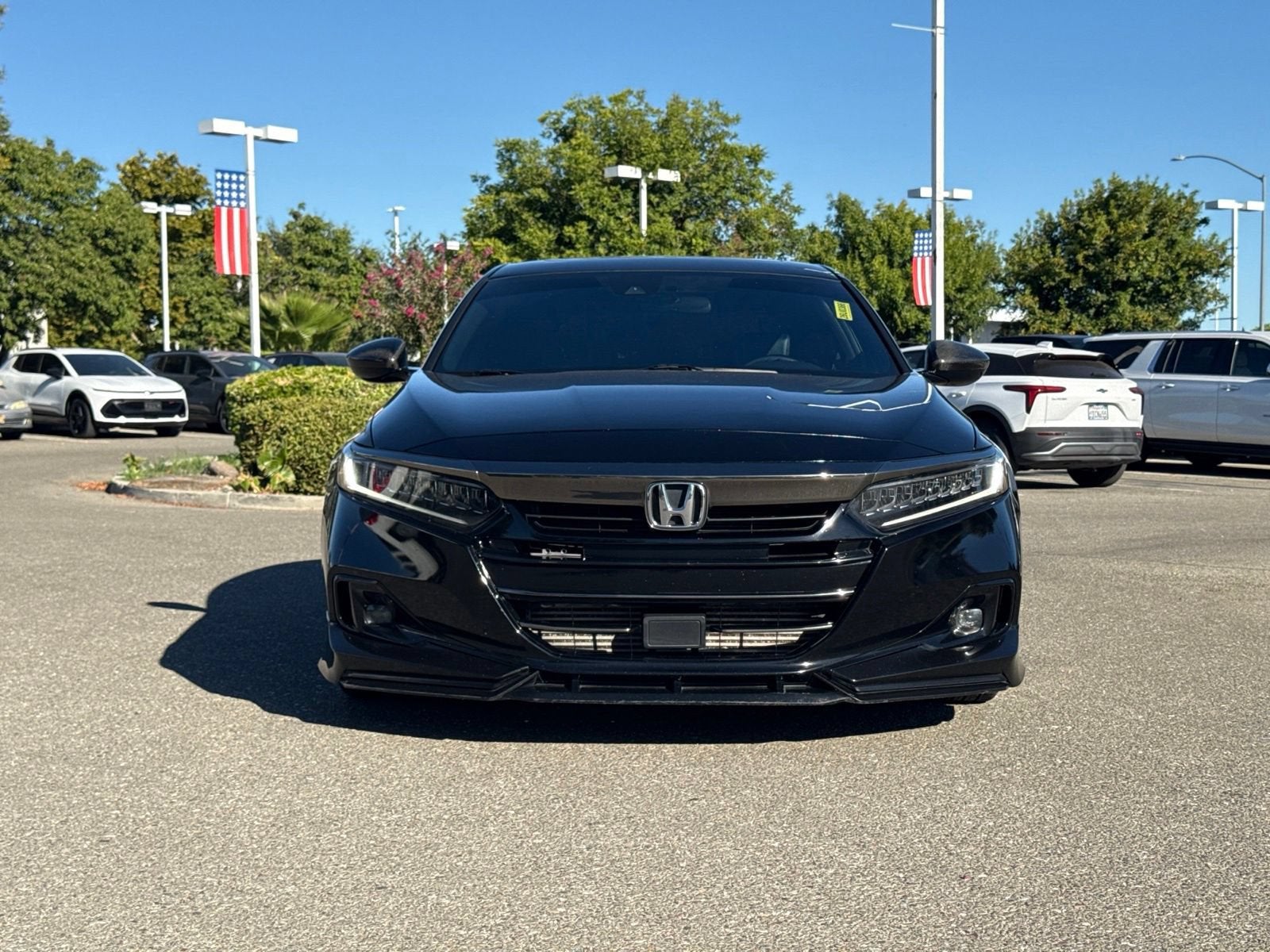 2022 Honda Accord Sedan Sport