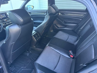 2022 Honda Accord Sedan Sport